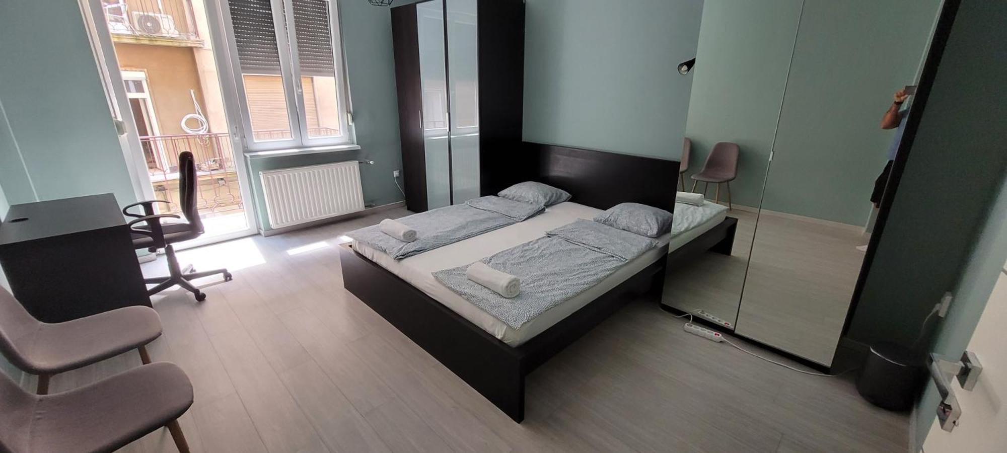 Basilica City Apartments Budapest Esterno foto