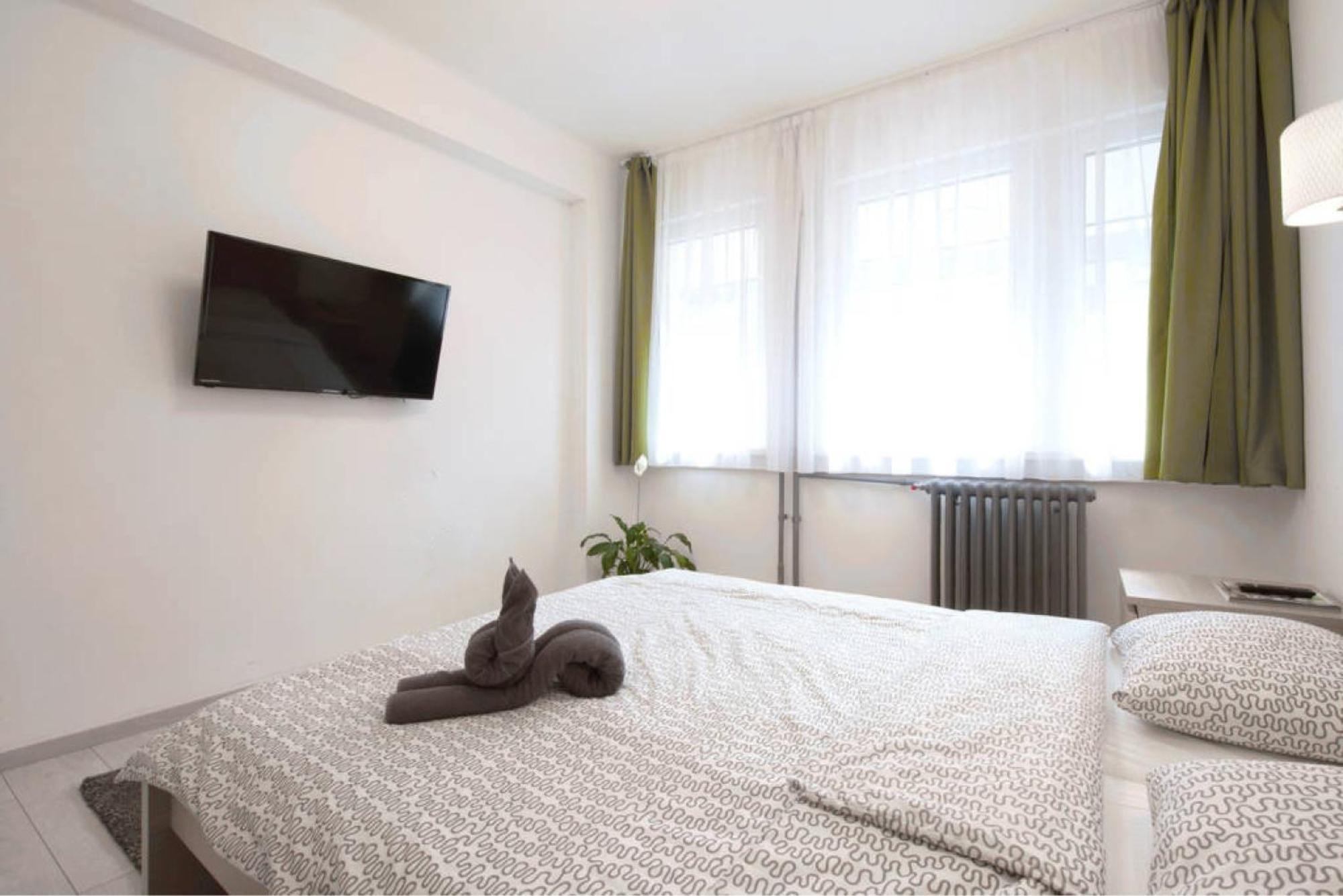 Basilica City Apartments Budapest Camera foto