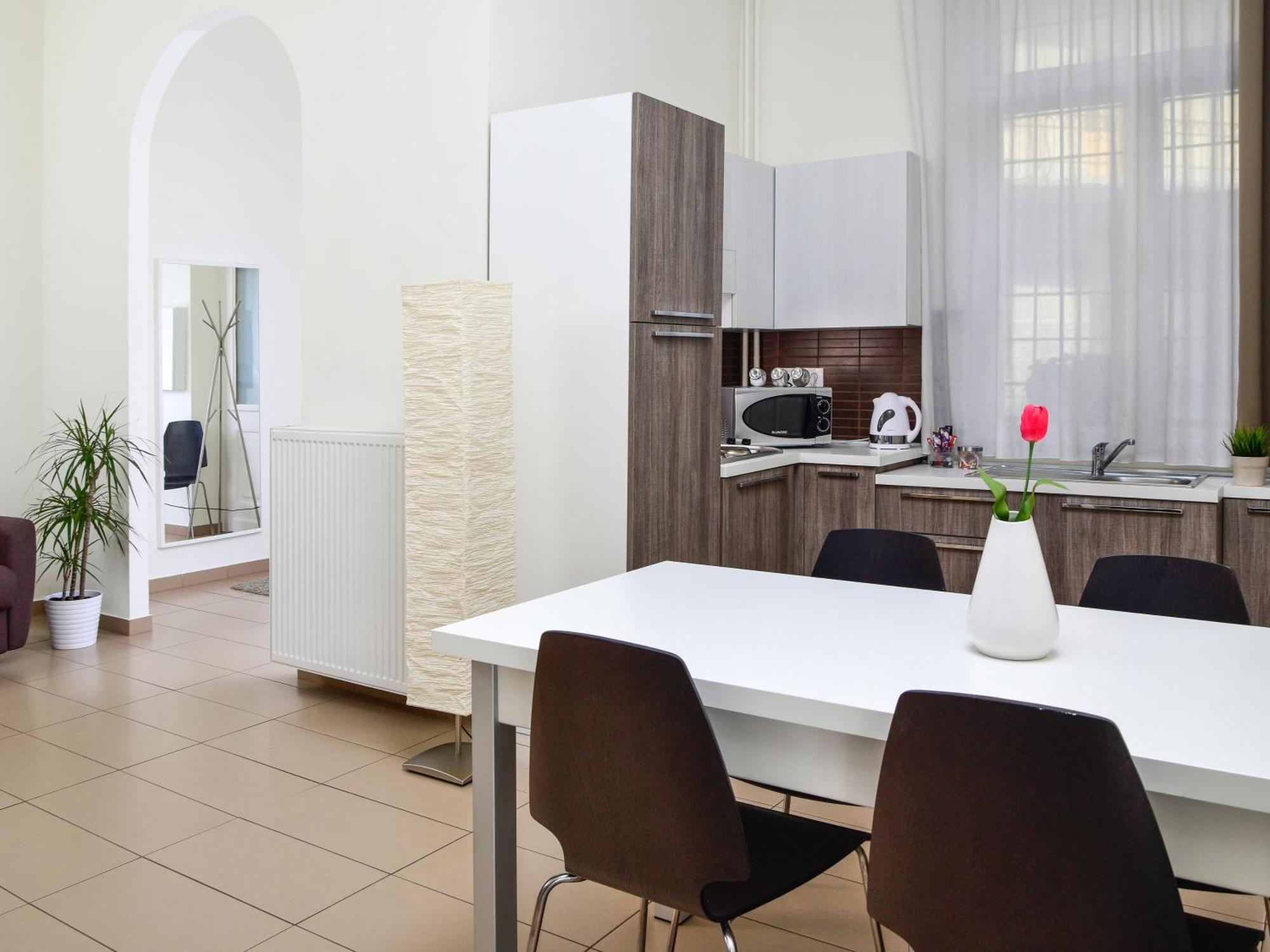 Basilica City Apartments Budapest Camera foto