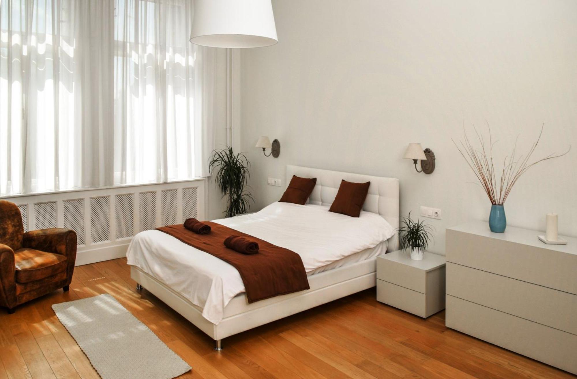 Basilica City Apartments Budapest Camera foto