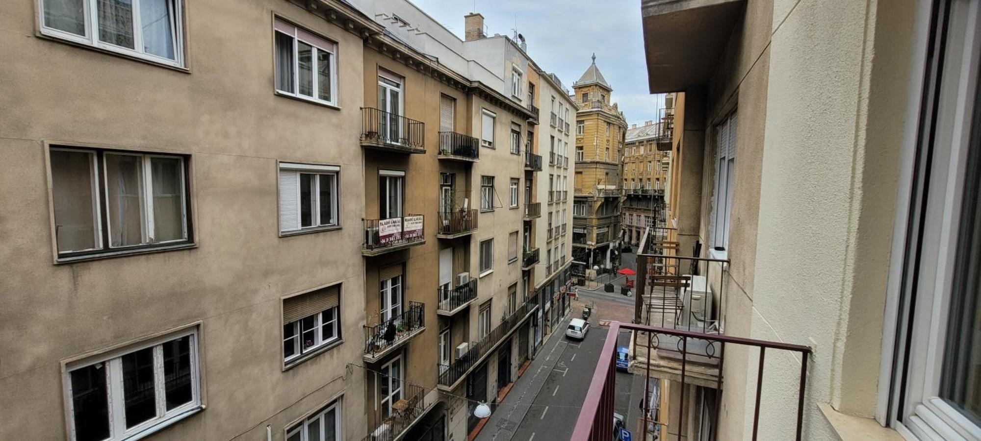 Basilica City Apartments Budapest Esterno foto
