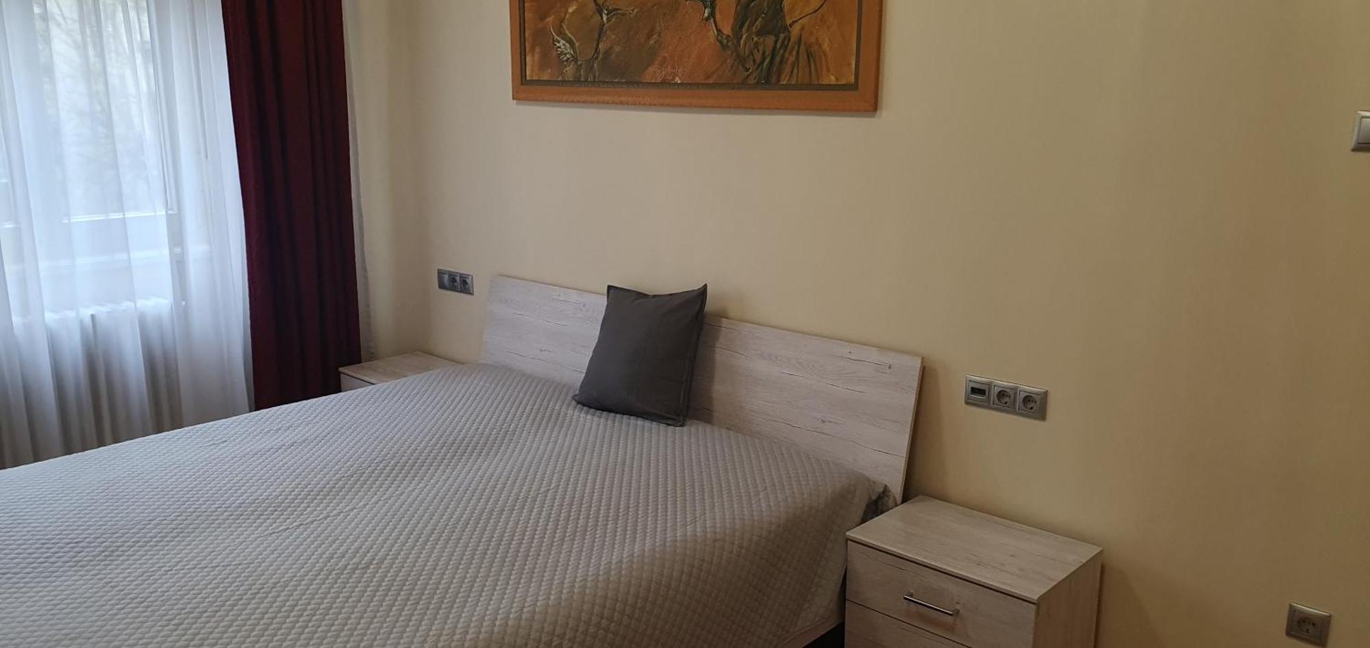 Basilica City Apartments Budapest Esterno foto